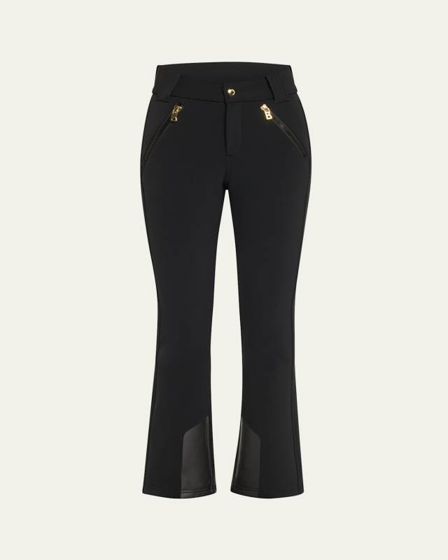 Hazel Softshell Water-Repellent Ski Pants